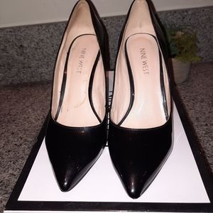 Nine West, sz 6, Black